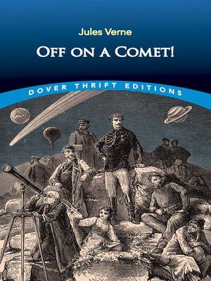 cover image of Off on a Comet!